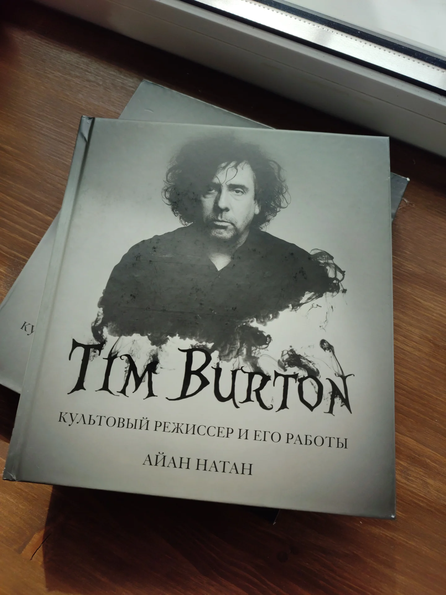 Айан Натан "Тим Бëртон" - миниатюра 3
