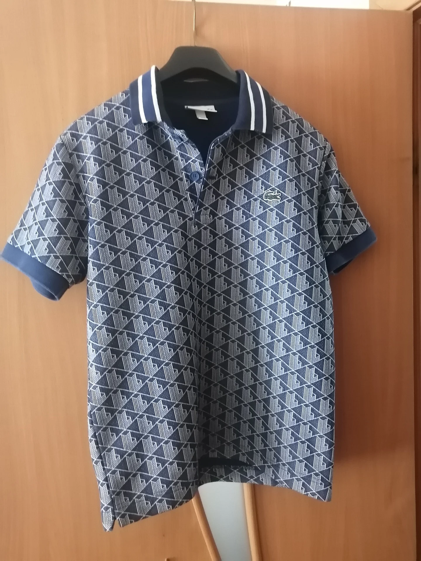 Поло Lacoste - изображение 1