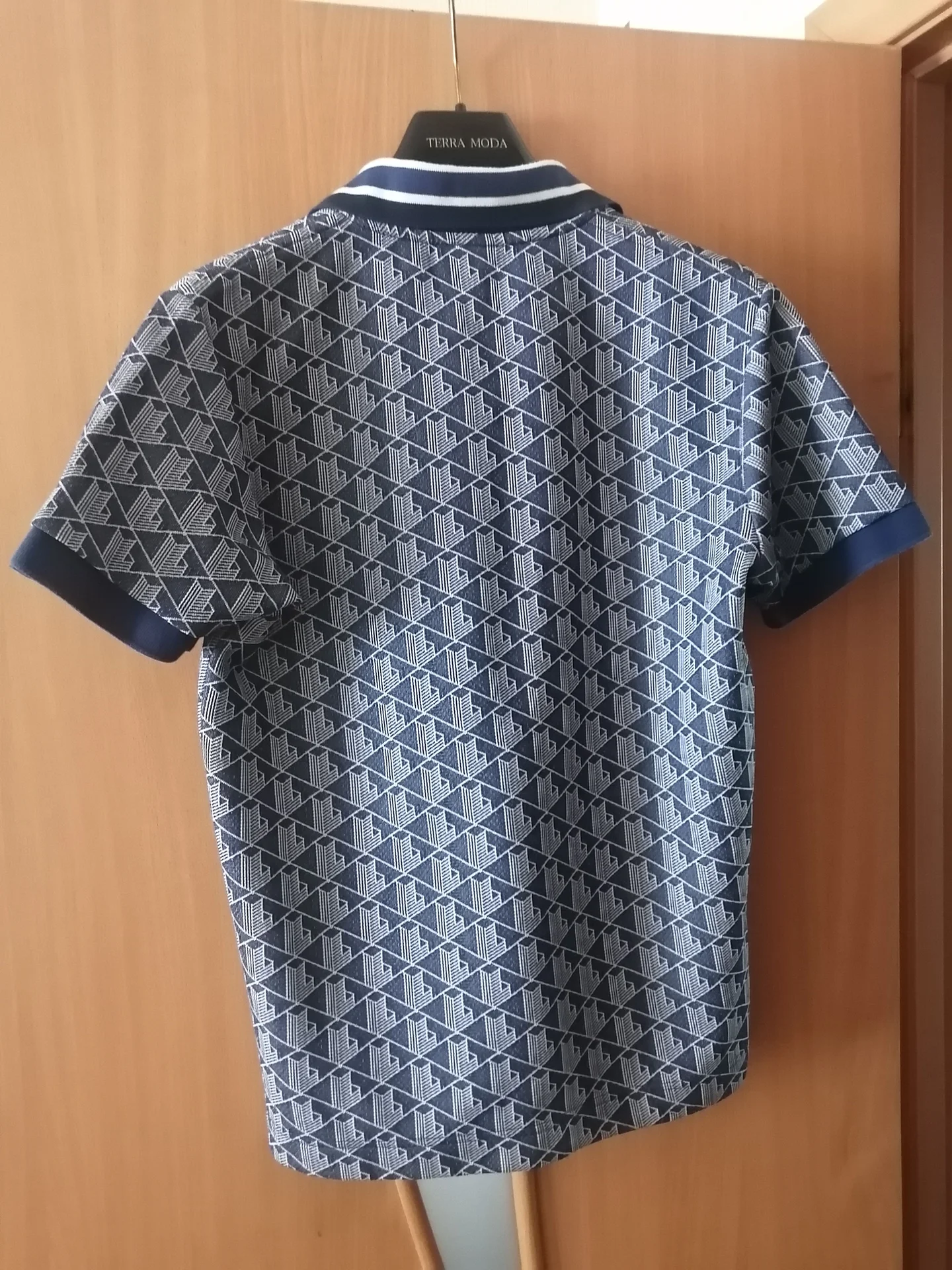 Поло Lacoste - миниатюра 2