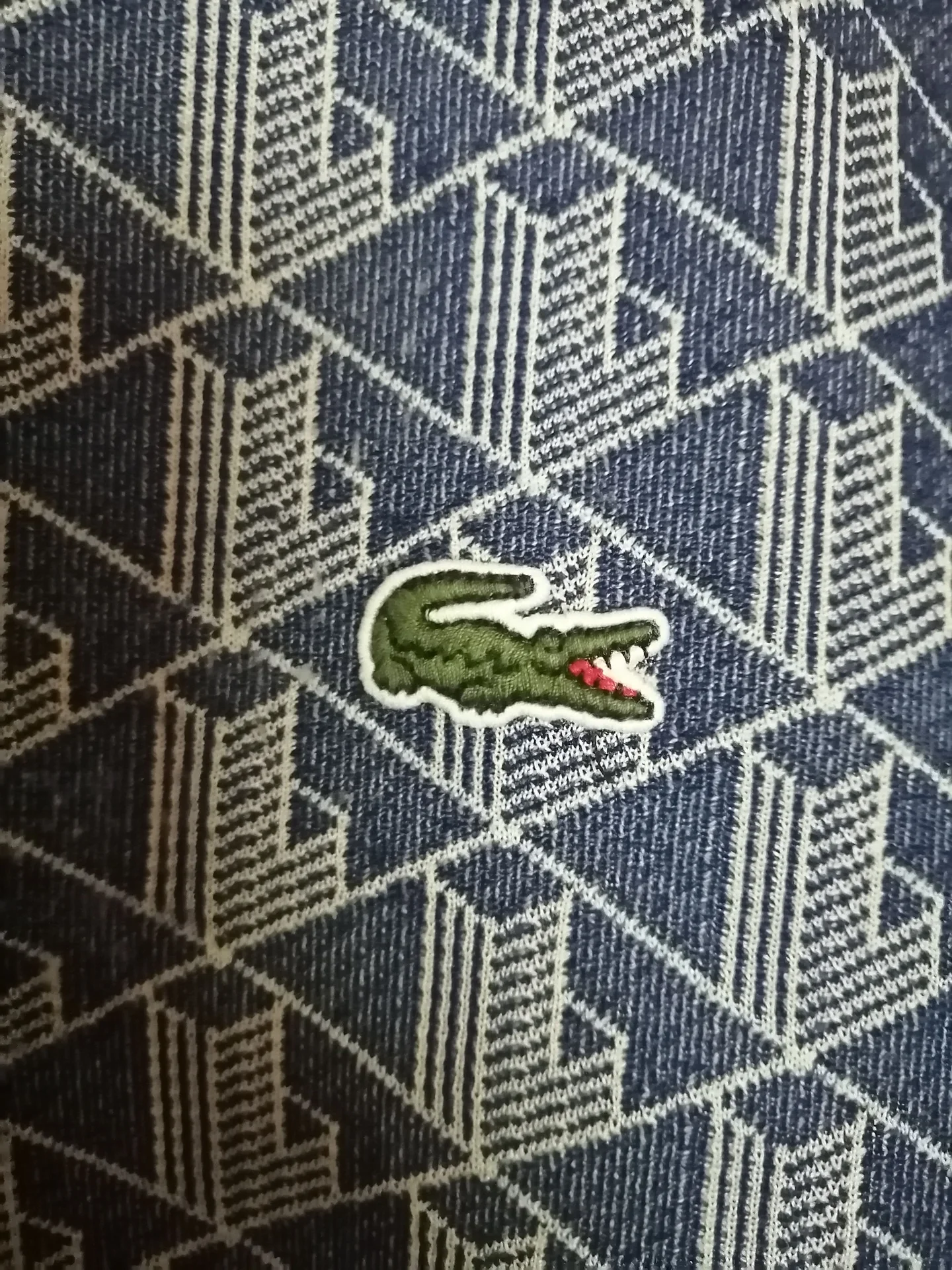 Поло Lacoste - миниатюра 3