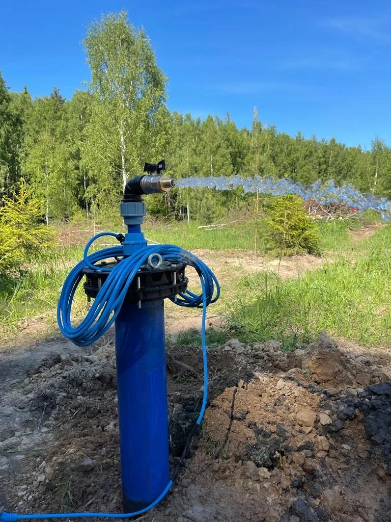 Бурение скважин на воду - миниатюра 5