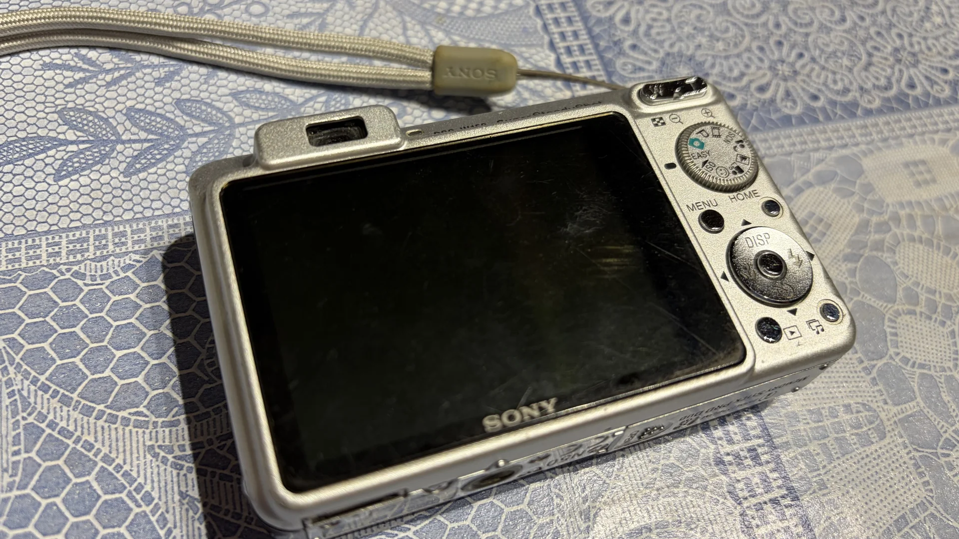 Фотоаппарат sony yber shot dsc w150 - миниатюра 3