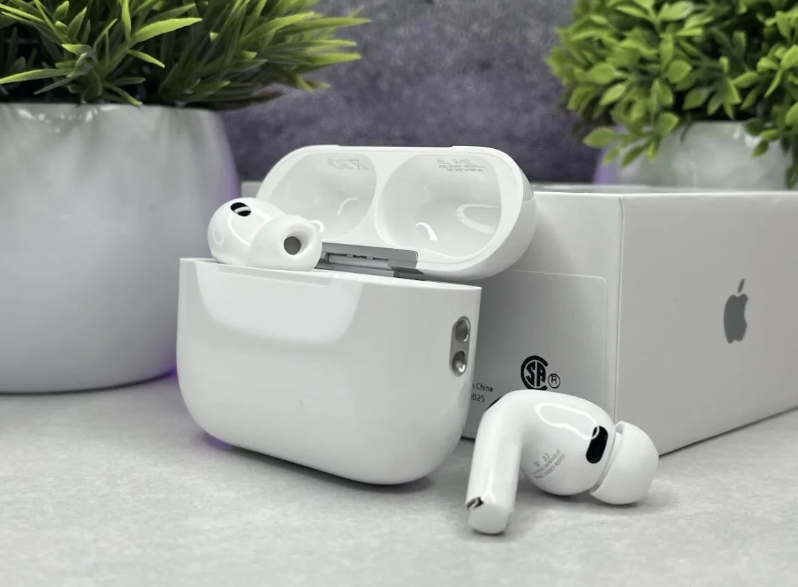 AirPods Pro 3 (2026) | Шумоподавление - изображение 1