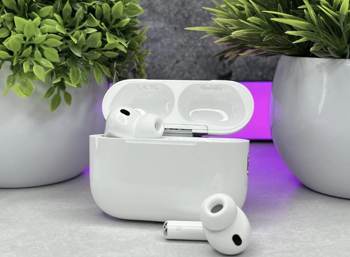 AirPods Pro 3 (2026) | Шумоподавление - миниатюра 2
