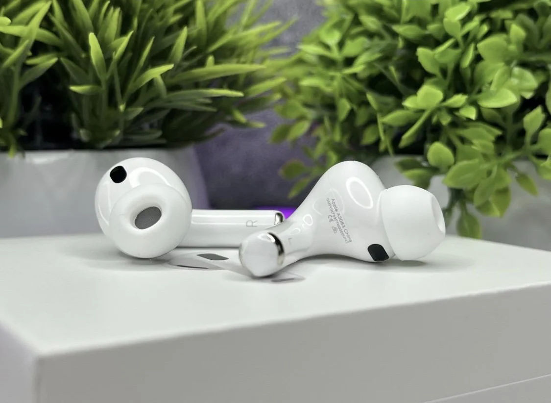 AirPods Pro 3 (2026) | Шумоподавление - миниатюра 3