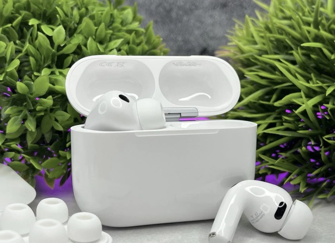 AirPods Pro 3 (2026) | Шумоподавление - миниатюра 4