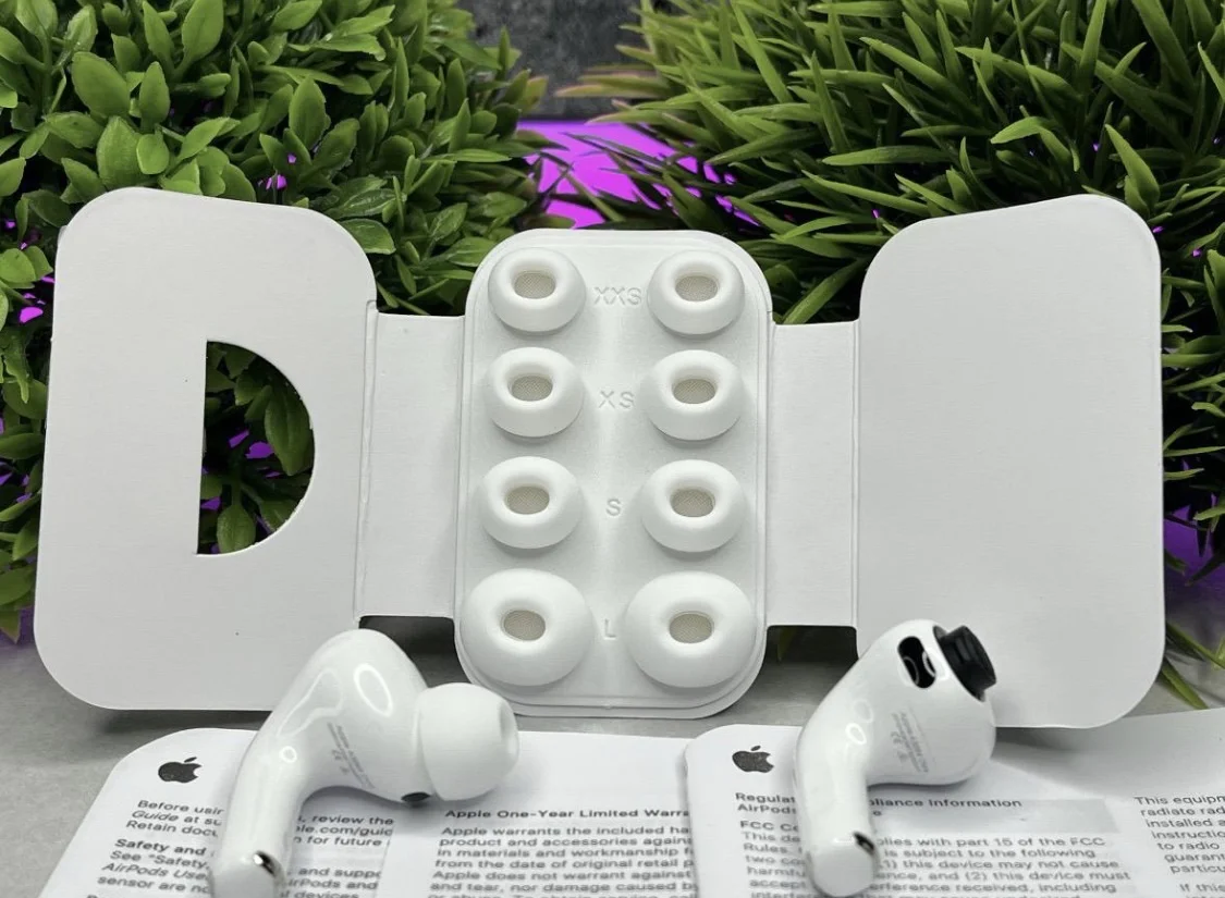 AirPods Pro 3 (2026) | Шумоподавление - миниатюра 5