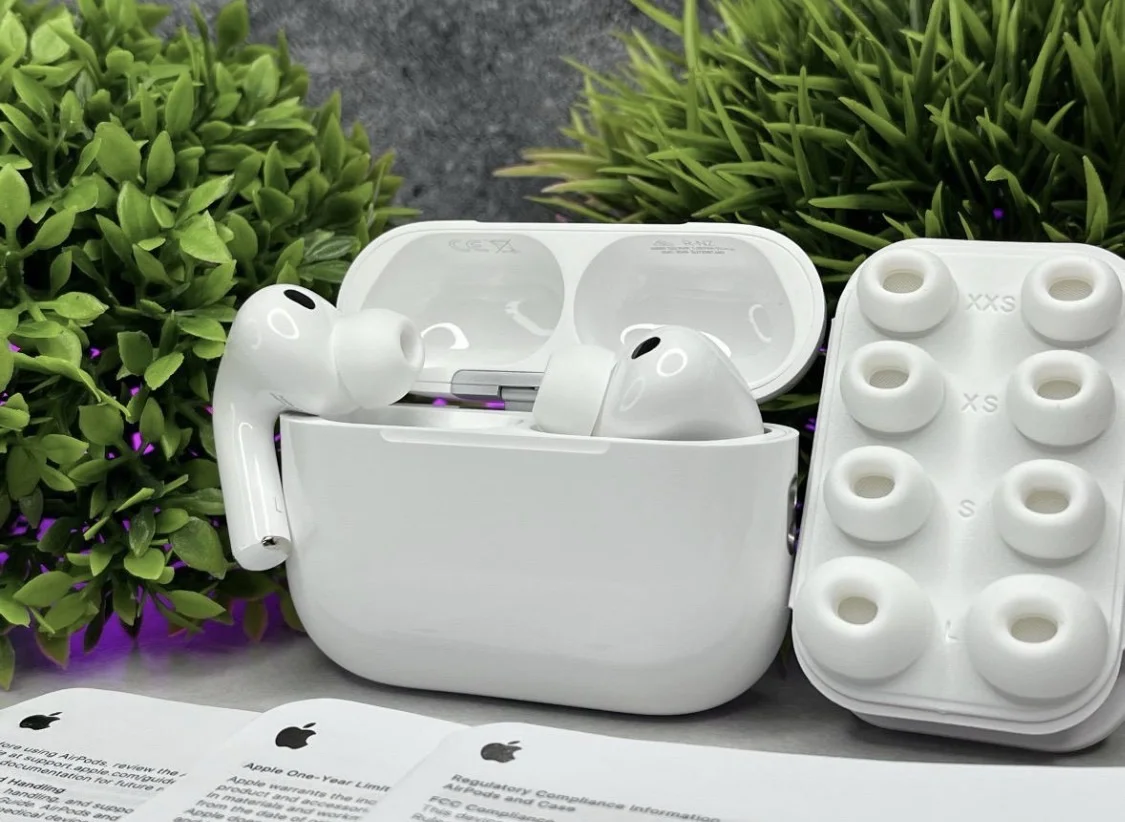 AirPods Pro 3 (2026) | Шумоподавление - миниатюра 6