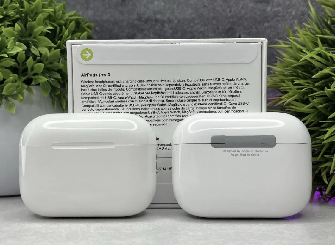 AirPods Pro 3 (2026) | Шумоподавление - миниатюра 8