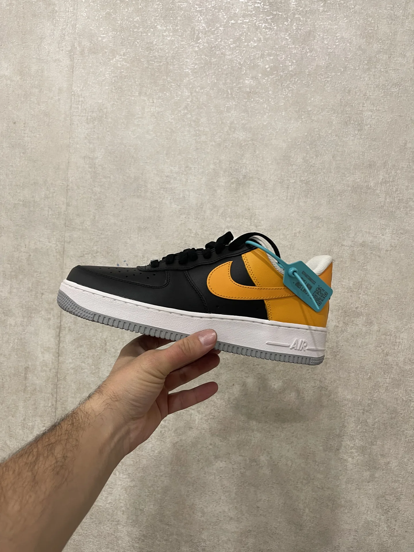 Кроссовки Nike Force - изображение 1
