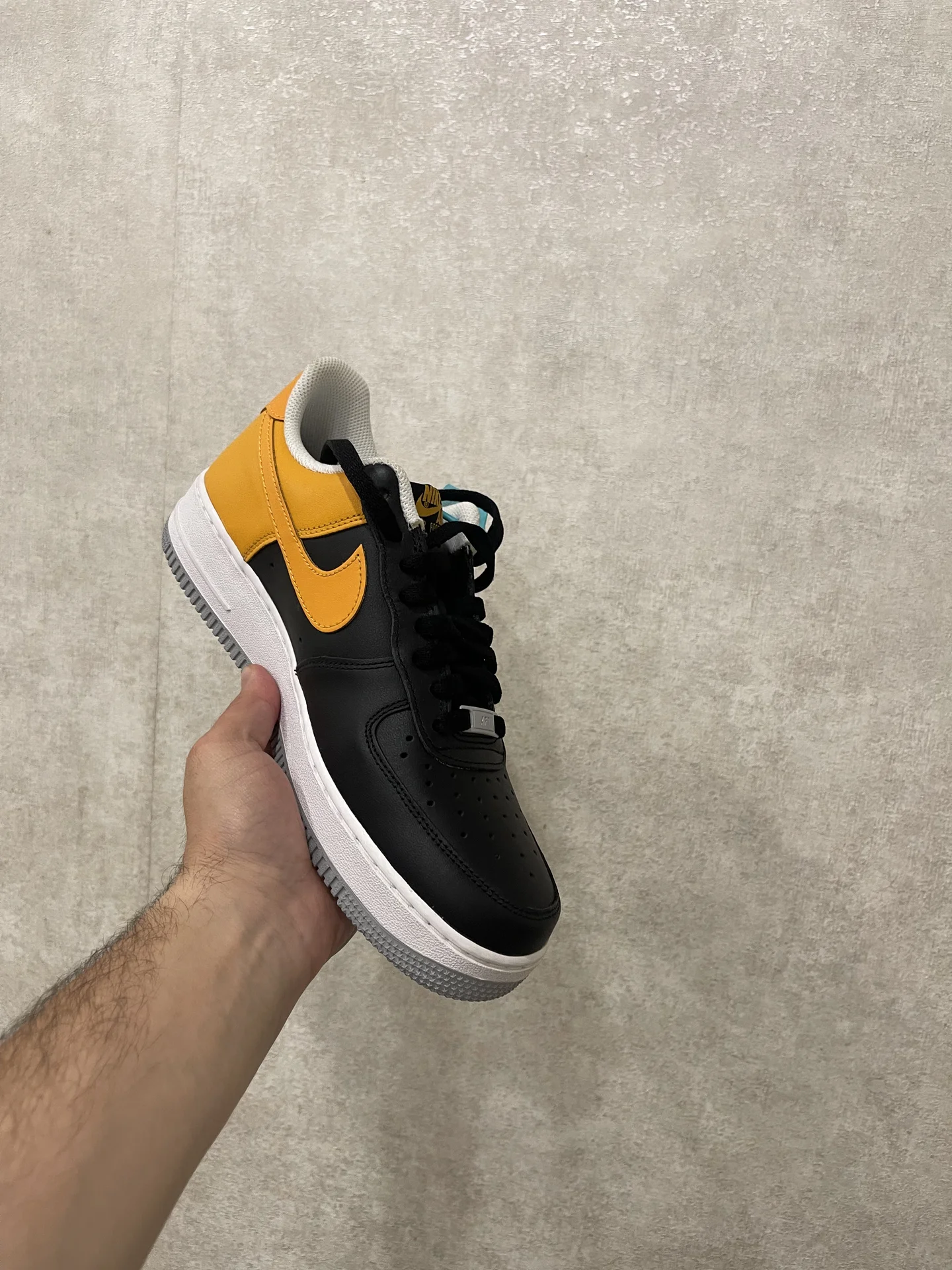 Кроссовки Nike Force - миниатюра 2