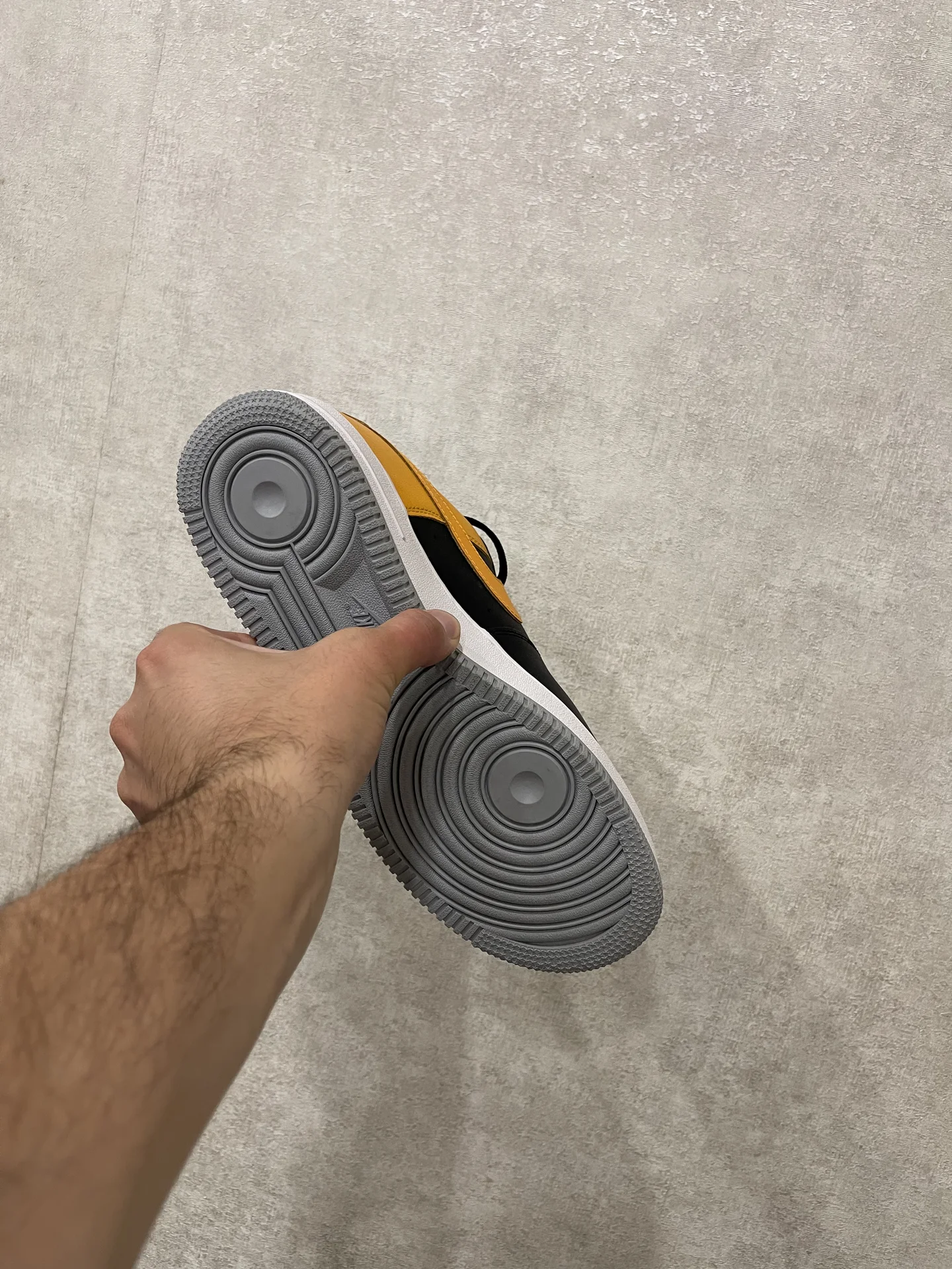Кроссовки Nike Force - миниатюра 4