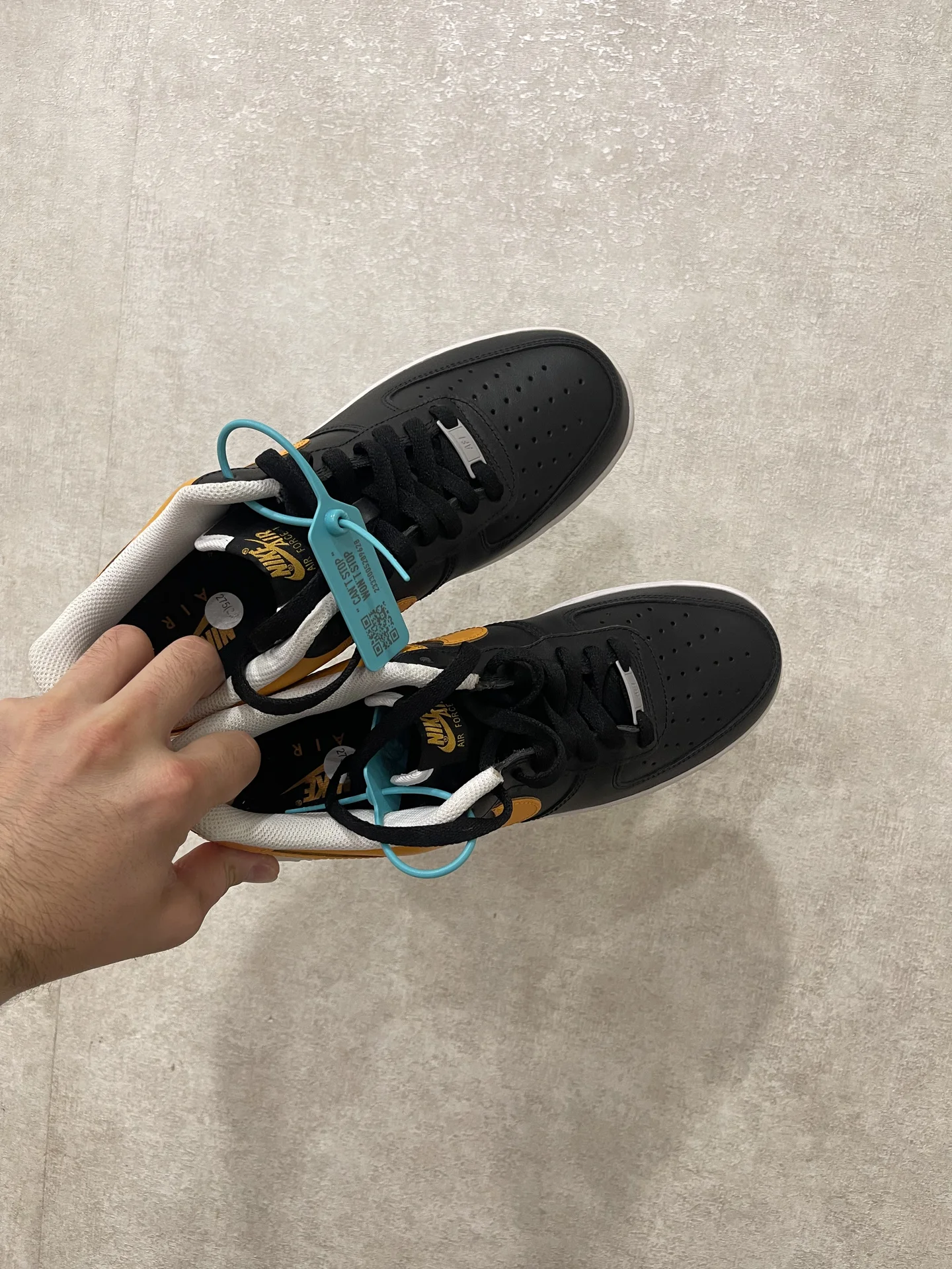 Кроссовки Nike Force - миниатюра 5