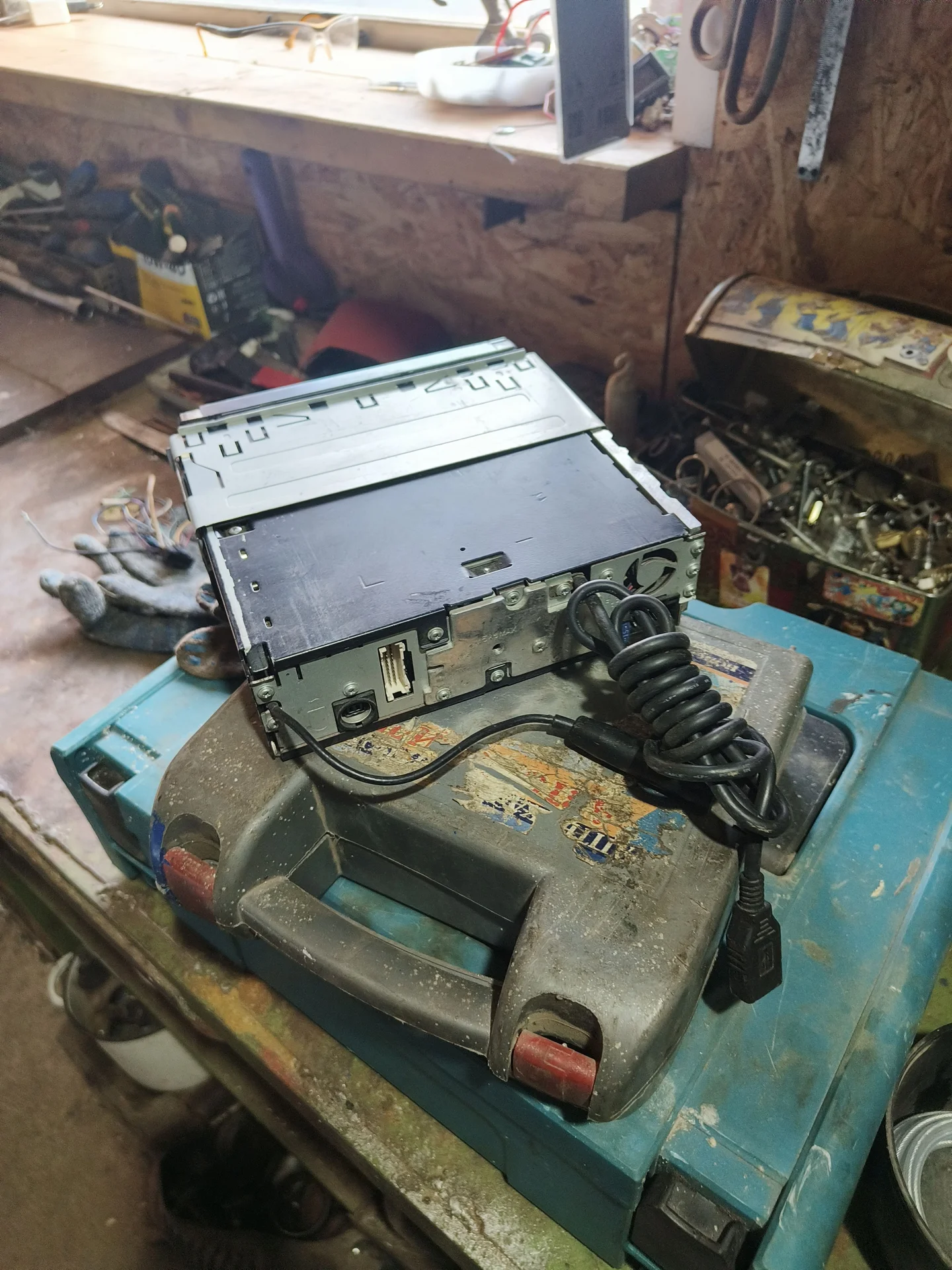 Jvc avx33 - миниатюра 2