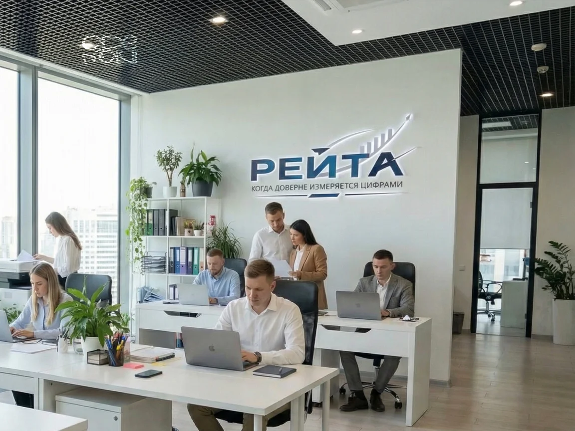 Разработка логотипа - миниатюра 12