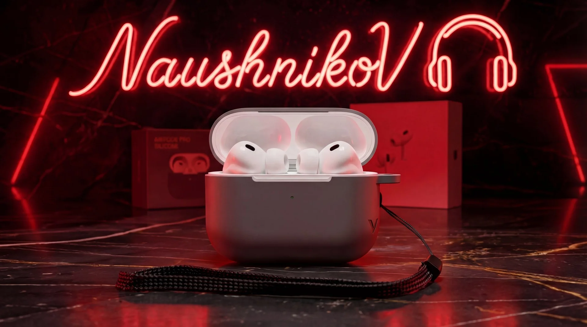 AirPods Pro 2 "Оригинал" - изображение 1