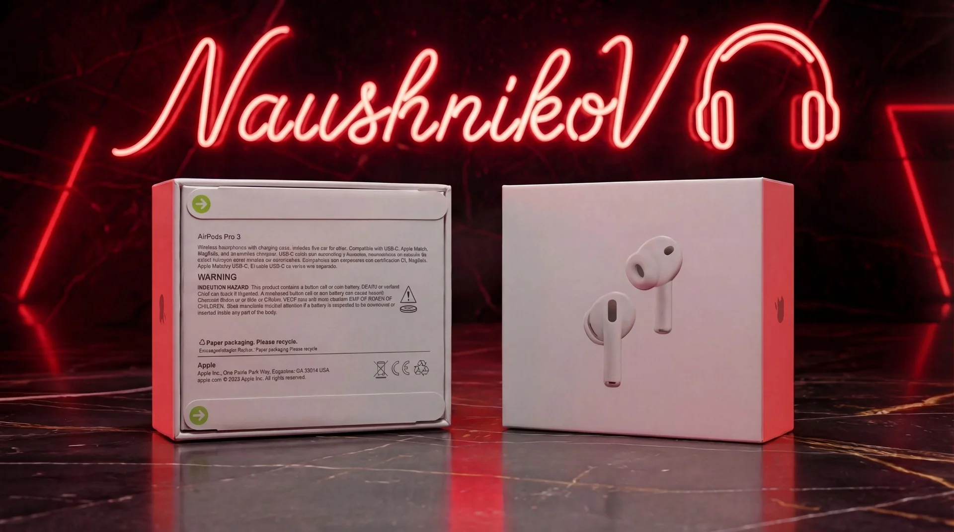 AirPods Pro 2 "Оригинал" - миниатюра 6