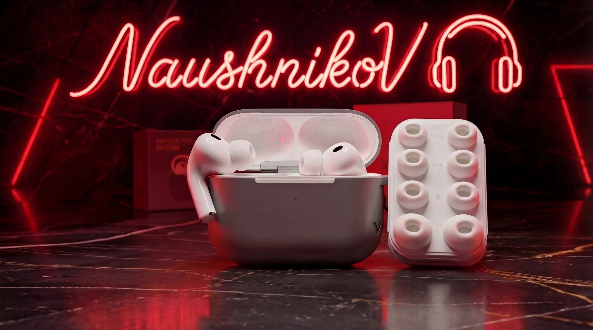 AirPods Pro 2 "Оригинал" - миниатюра 7