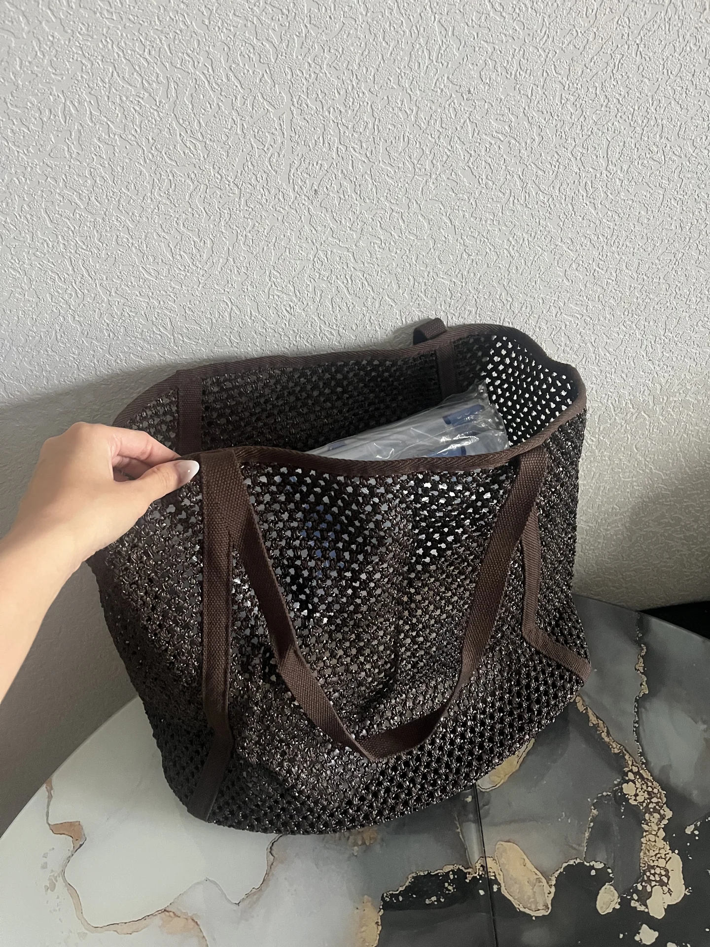 Пляжная сумка H&M Home - изображение 1