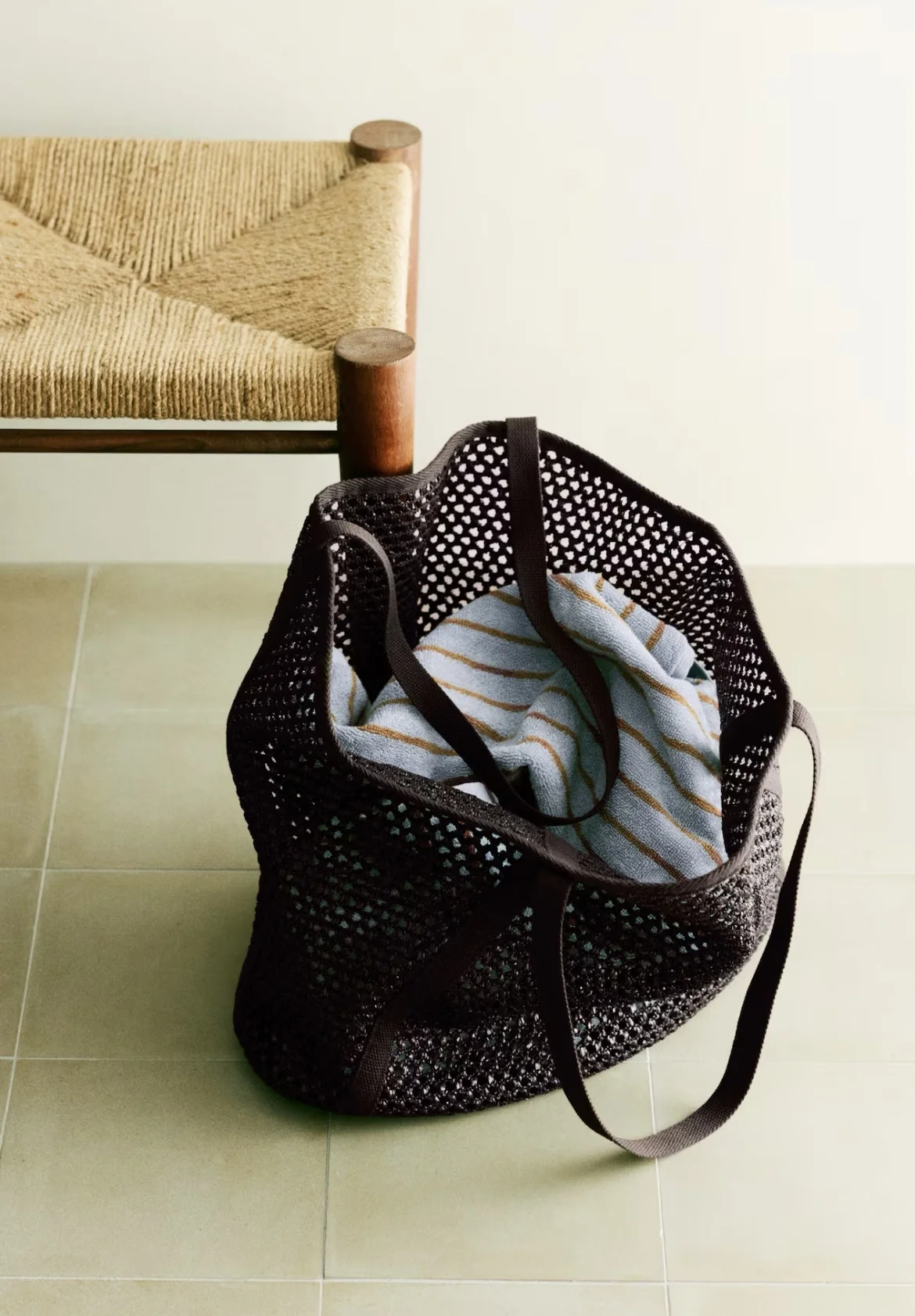 Пляжная сумка H&M Home - миниатюра 5