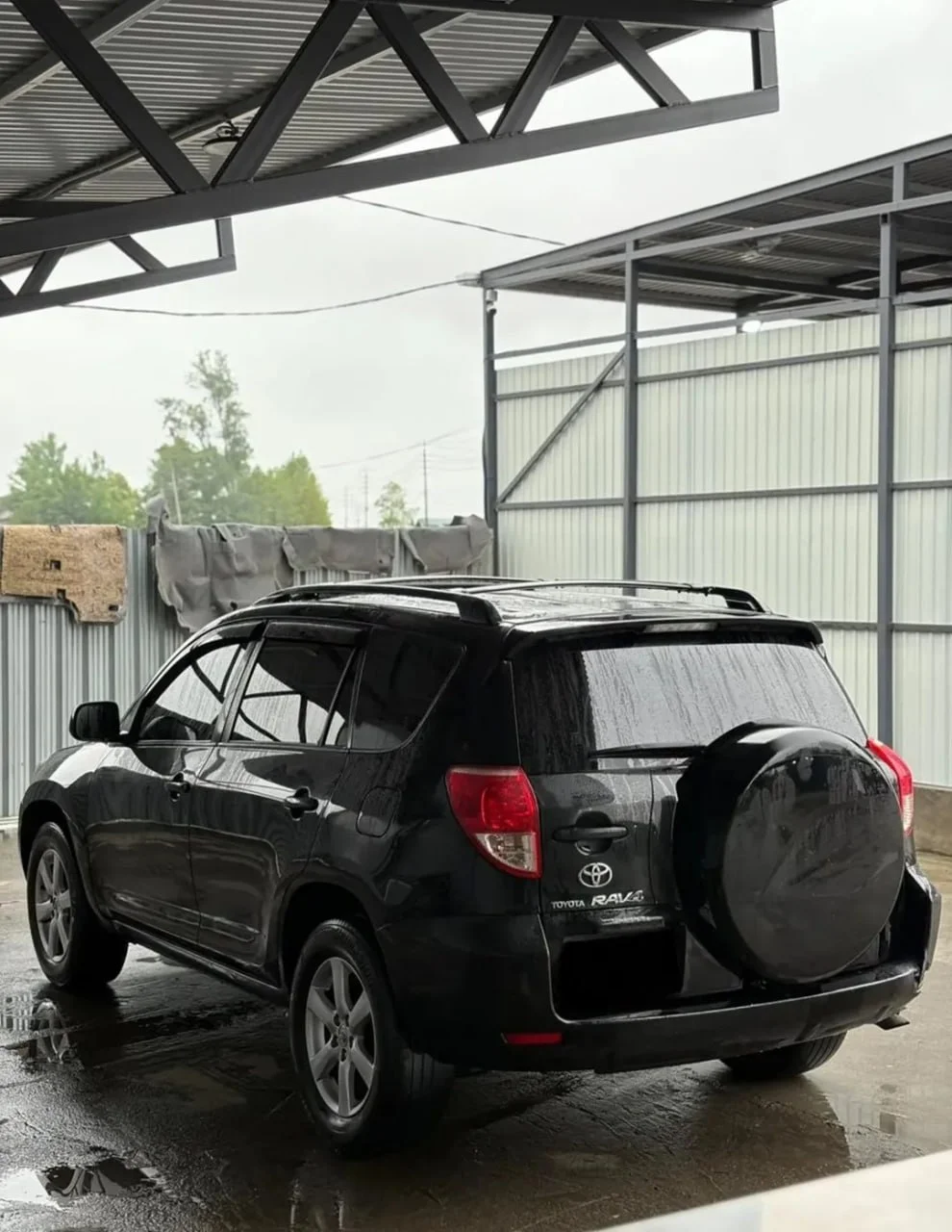 toyota rav4 - миниатюра 2