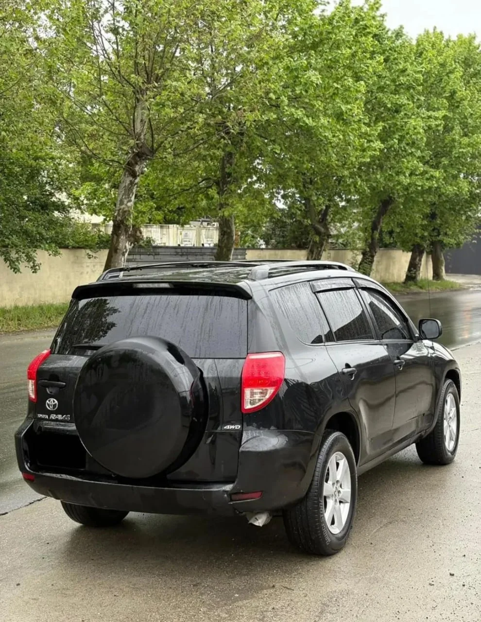 toyota rav4 - миниатюра 5