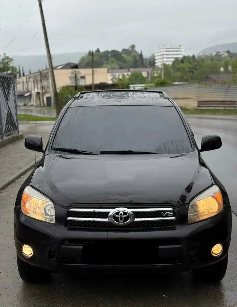 toyota rav4 - миниатюра 6