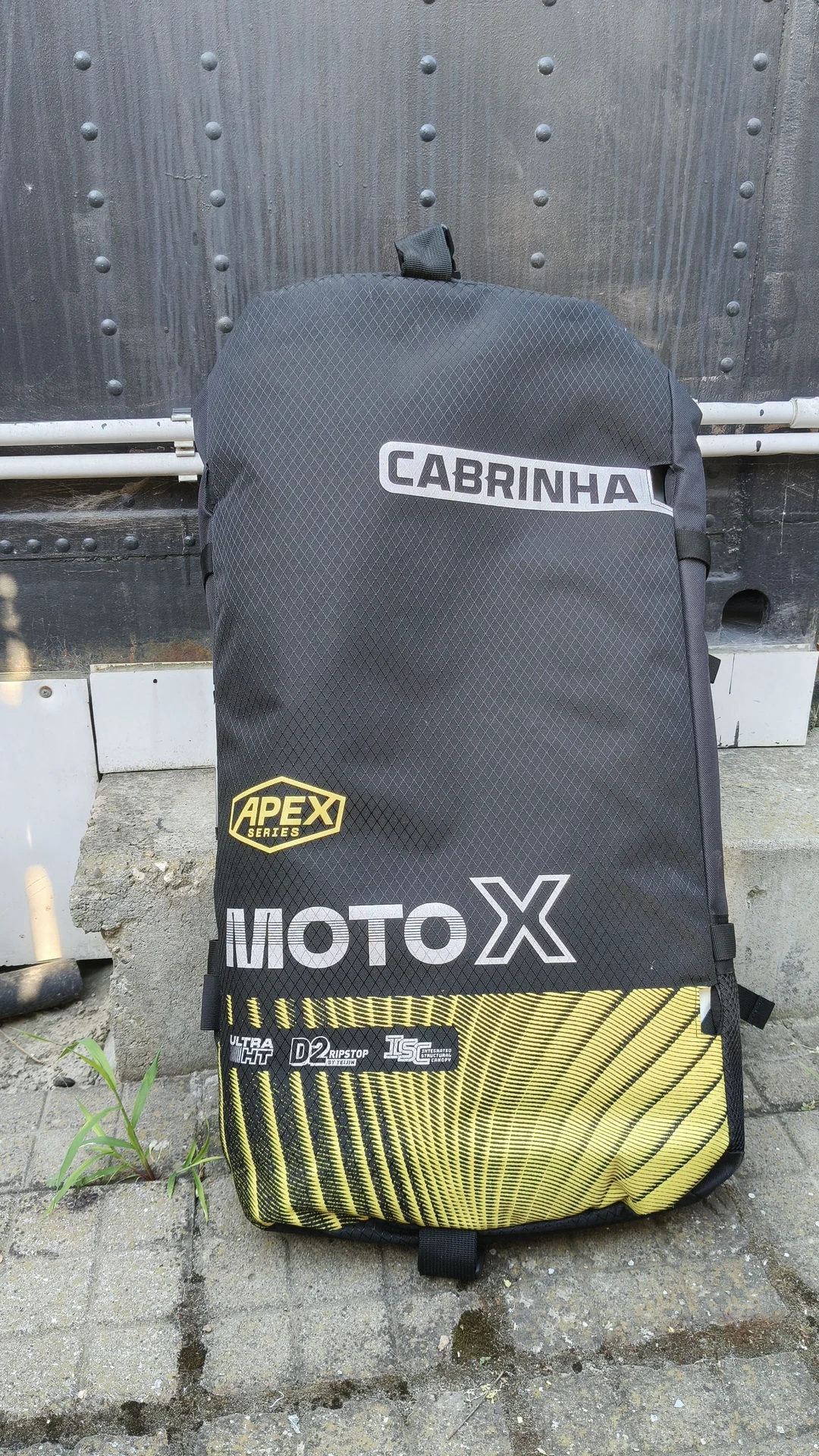 Кайт CABRINHA Moto X Apex 2025 12м - миниатюра 2