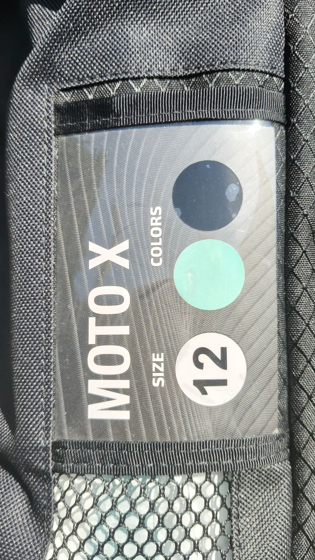 Кайт CABRINHA Moto X Apex 2025 12м - миниатюра 5