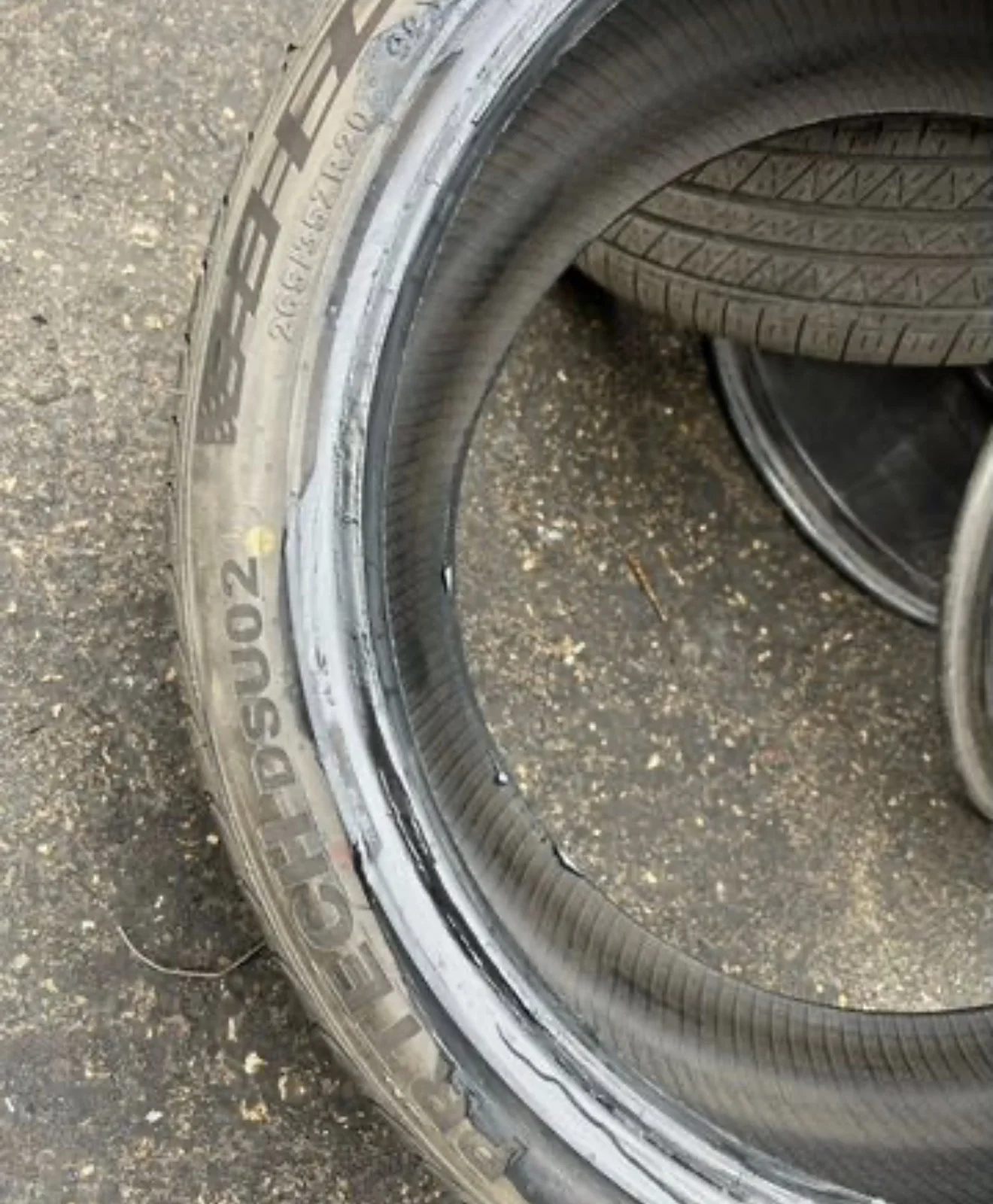 шины летние doublestar 265/35 r20 - миниатюра 2