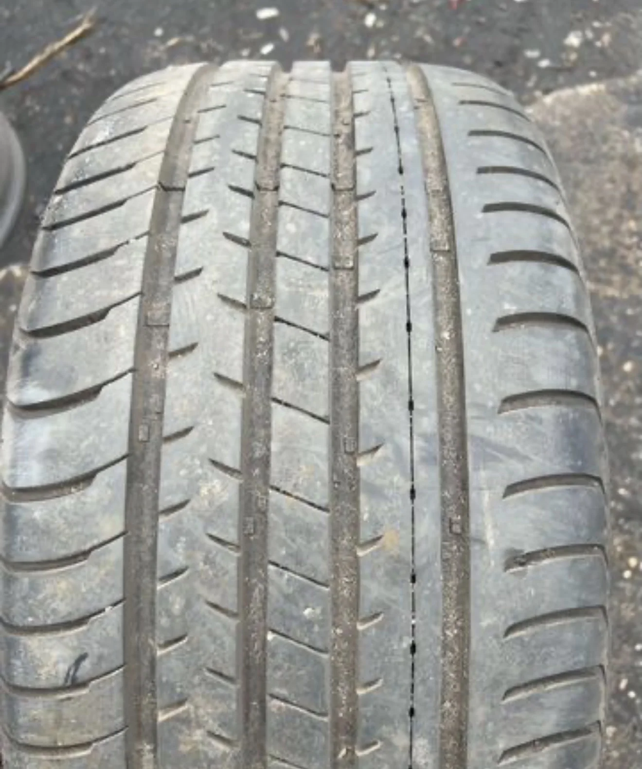 шины летние doublestar 265/35 r20 - миниатюра 5