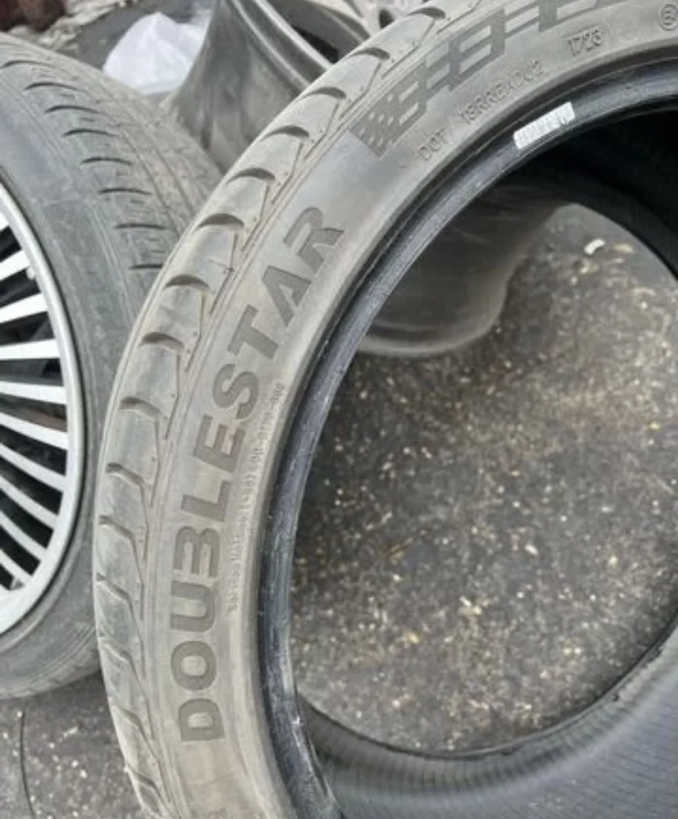 шины летние doublestar 265/35 r20 - миниатюра 8