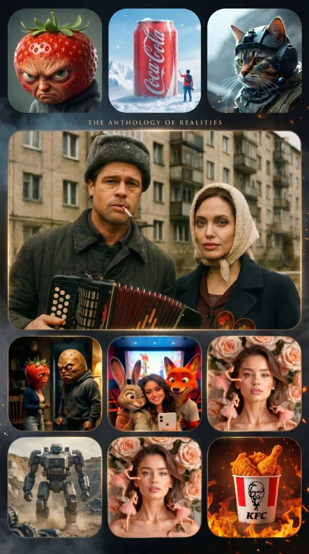 Генерация любых фотографий с помощью нейросетей - изображение 1