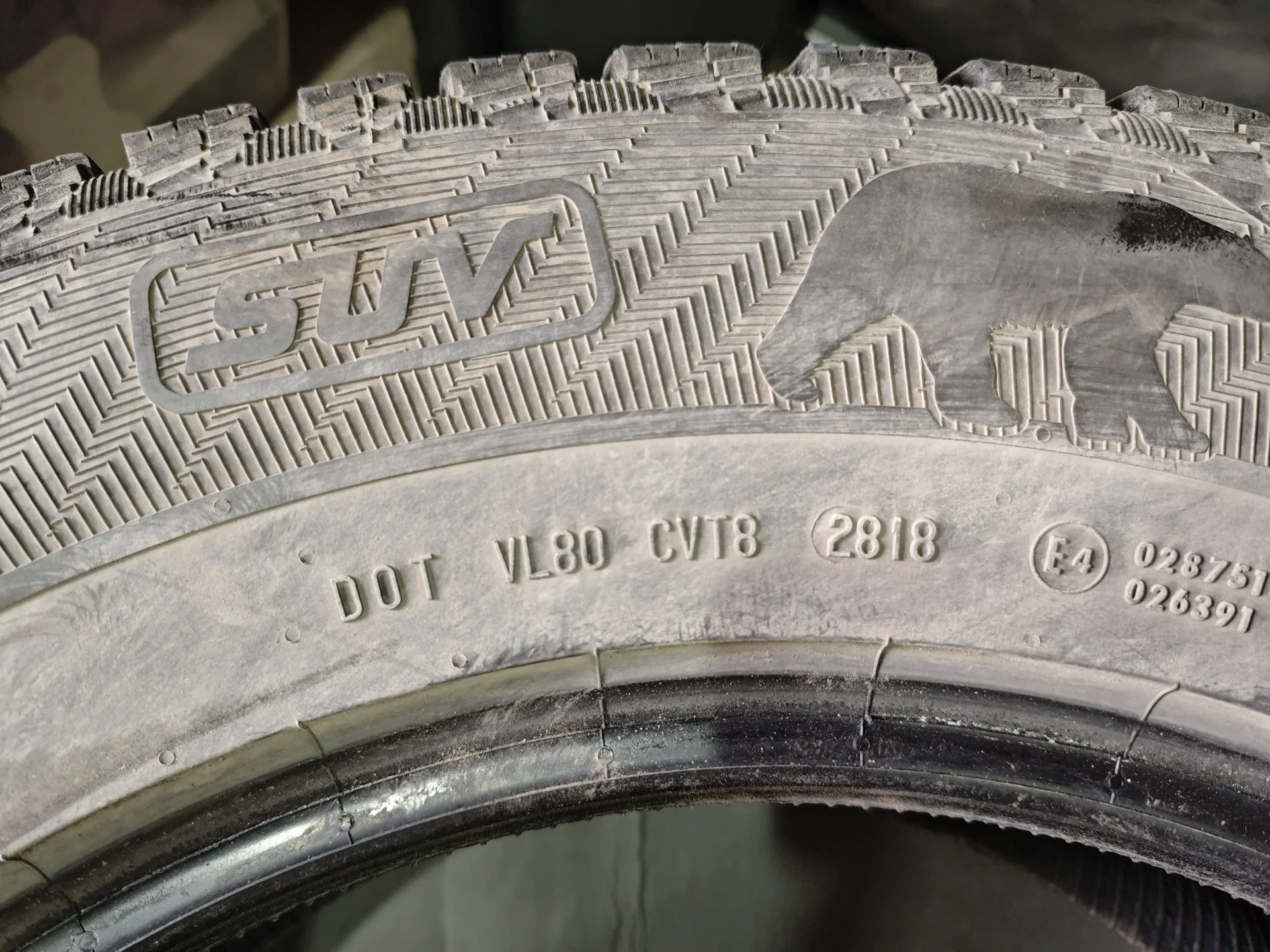 Шины Gislaved Nord Frost 200 SUV 265/60 R18 114T - миниатюра 3