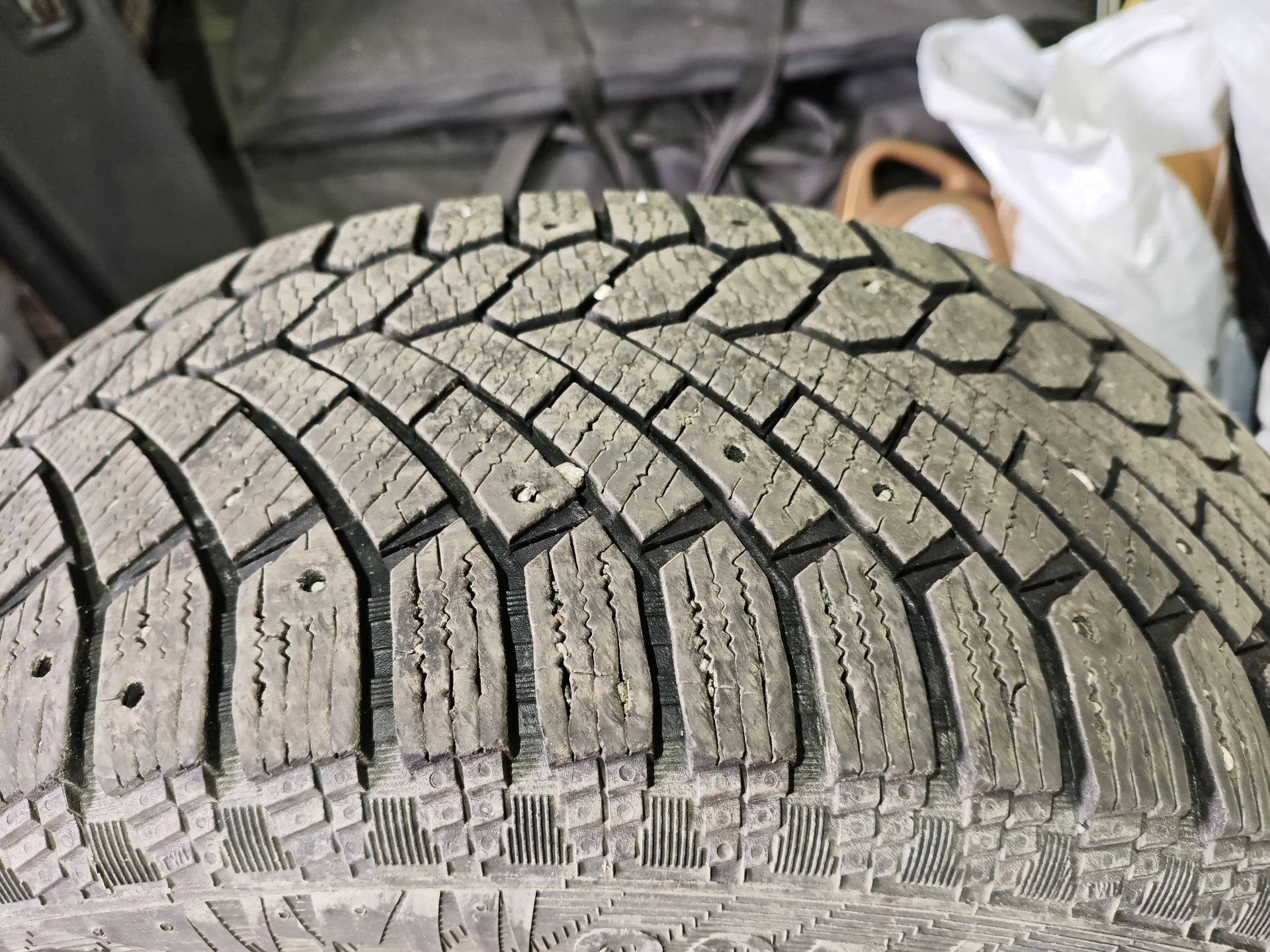 Шины Gislaved Nord Frost 200 SUV 265/60 R18 114T - миниатюра 4