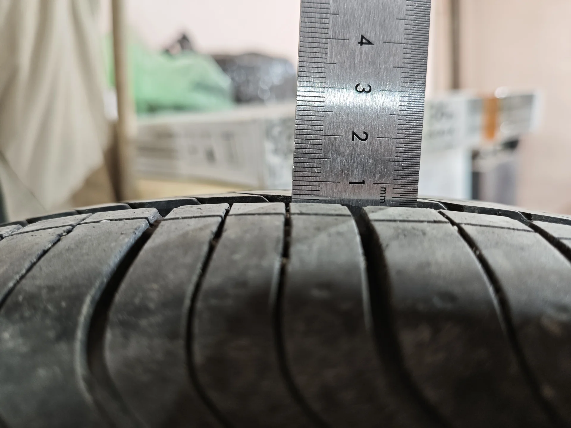 Шины Giti GitiComfort F50 235/65 R18 106V - миниатюра 4
