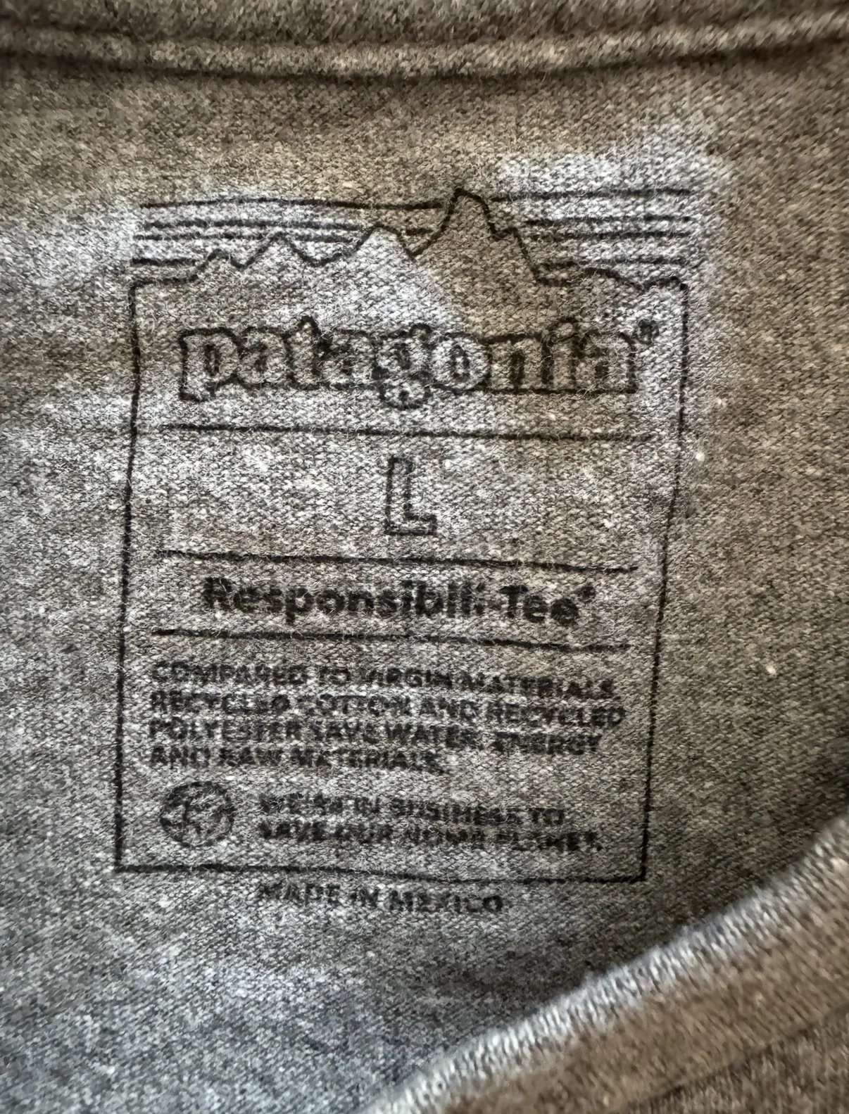 Футболка Patagonia L - миниатюра 2