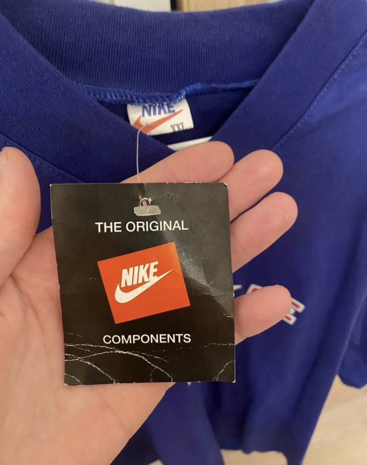 Коллекционная футболка Nike - миниатюра 2