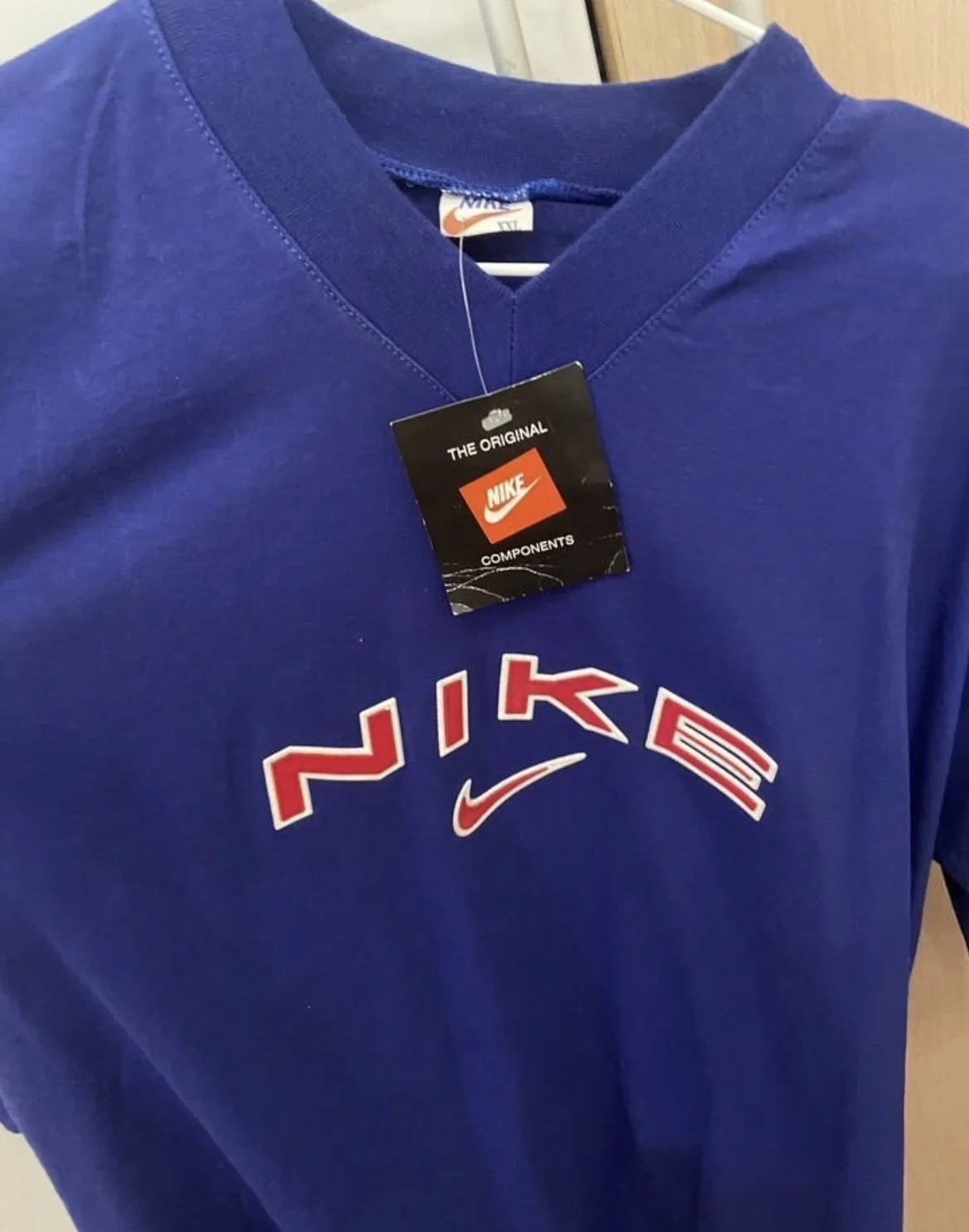 Коллекционная футболка Nike - миниатюра 3