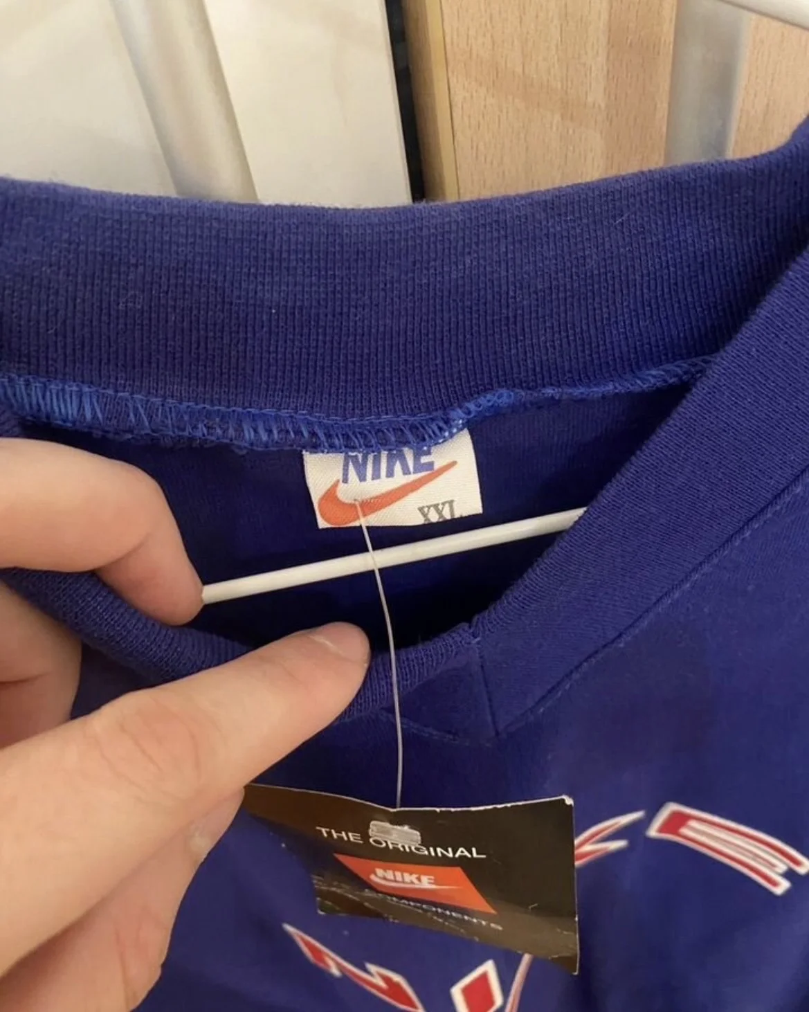 Коллекционная футболка Nike - миниатюра 5