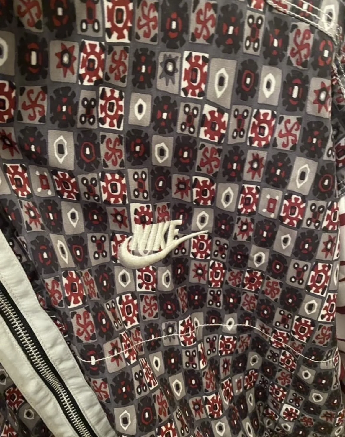 Куртка, ветровка Nike - миниатюра 2