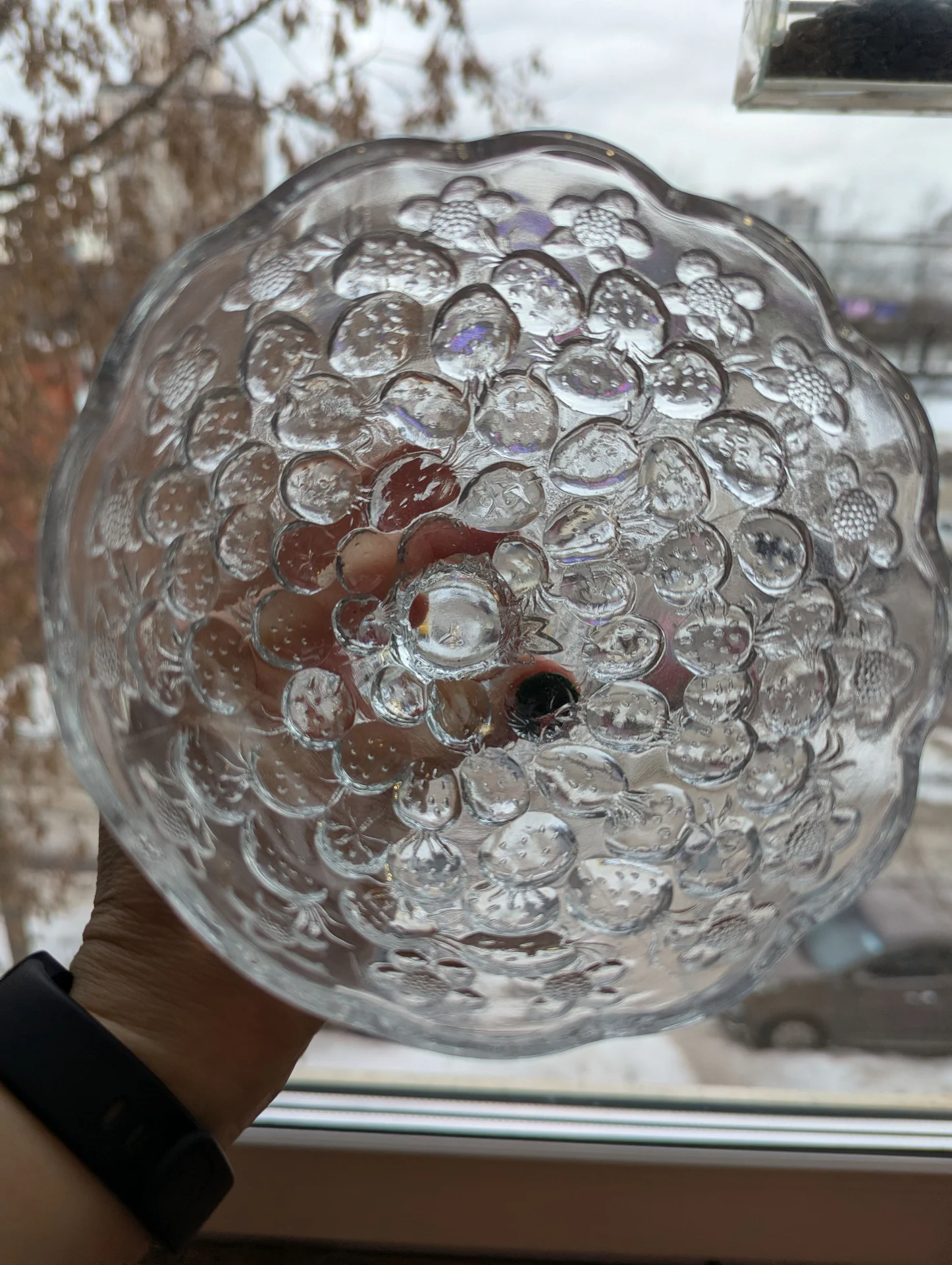 Вазочка для варенья - миниатюра 3