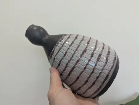Керамическая ваза СССР