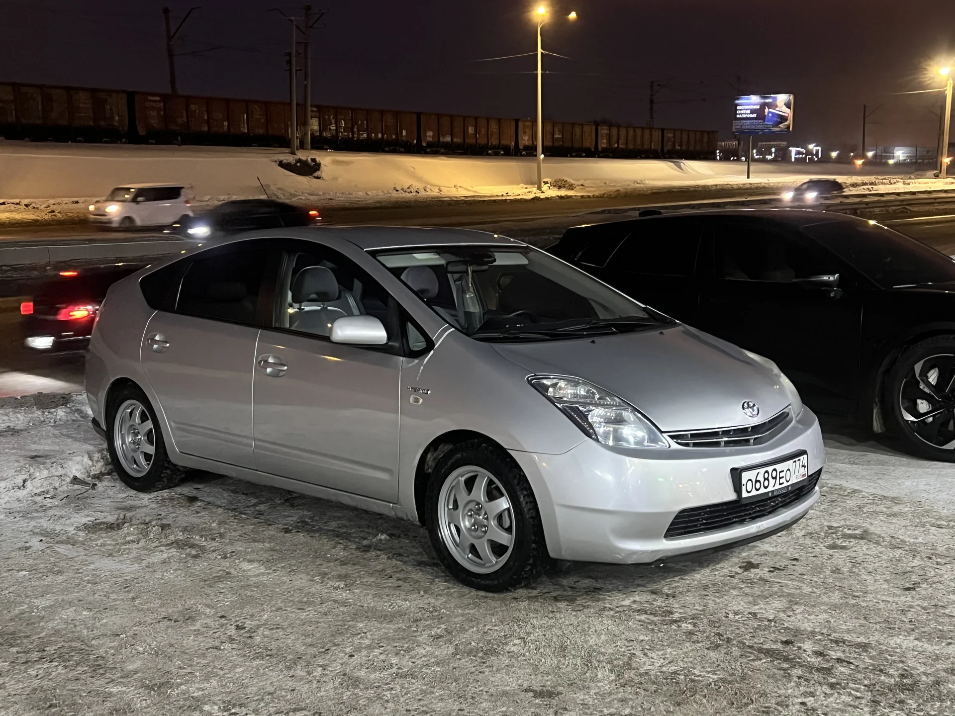 Toyota Prius NHW20 - изображение 1