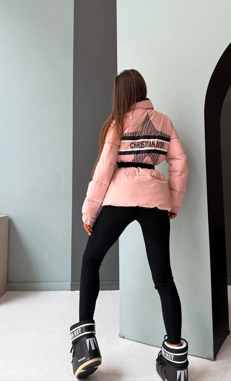 Стильная куртка Dior - миниатюра 2