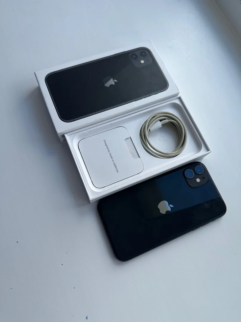 iPhone 11 - миниатюра 6