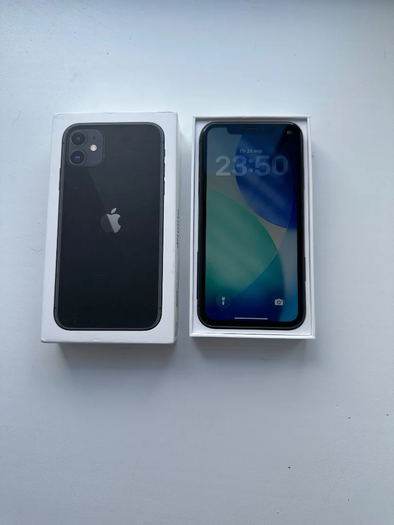 iPhone 11 - миниатюра 7