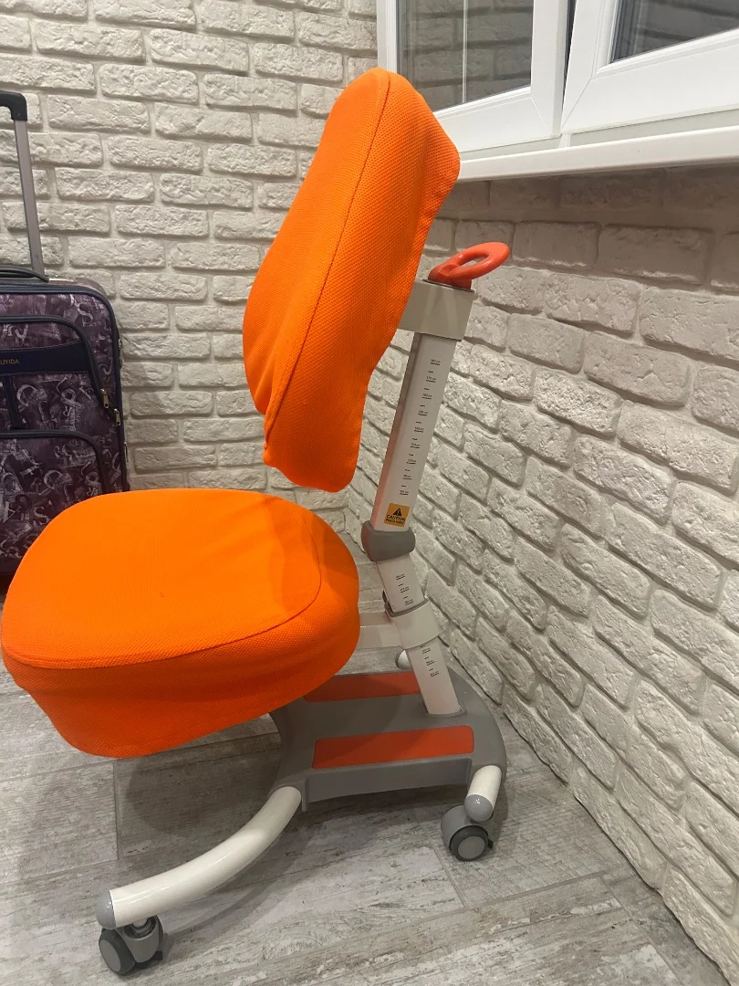 Детской кресло корейской фирмы COMF-PRO - миниатюра 2