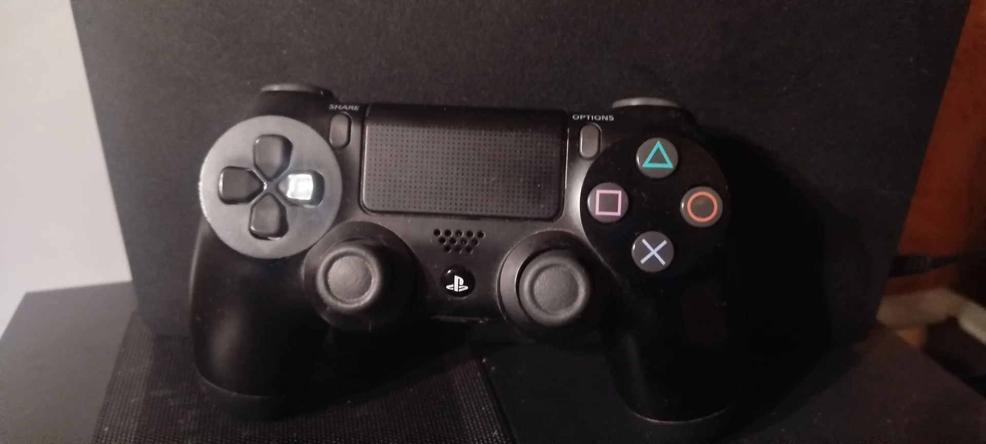 Ps4 slim, полностью обслуженная - миниатюра 2