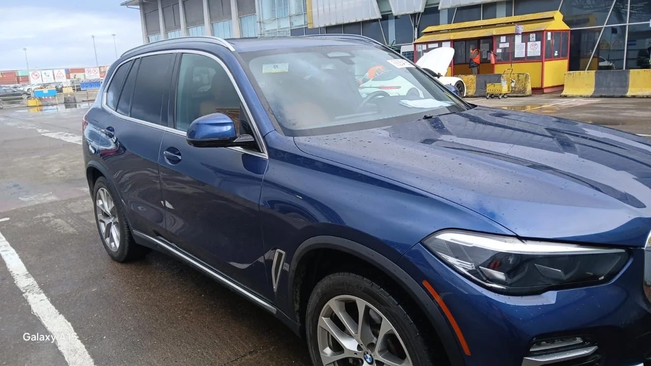 BMW X5 - миниатюра 4